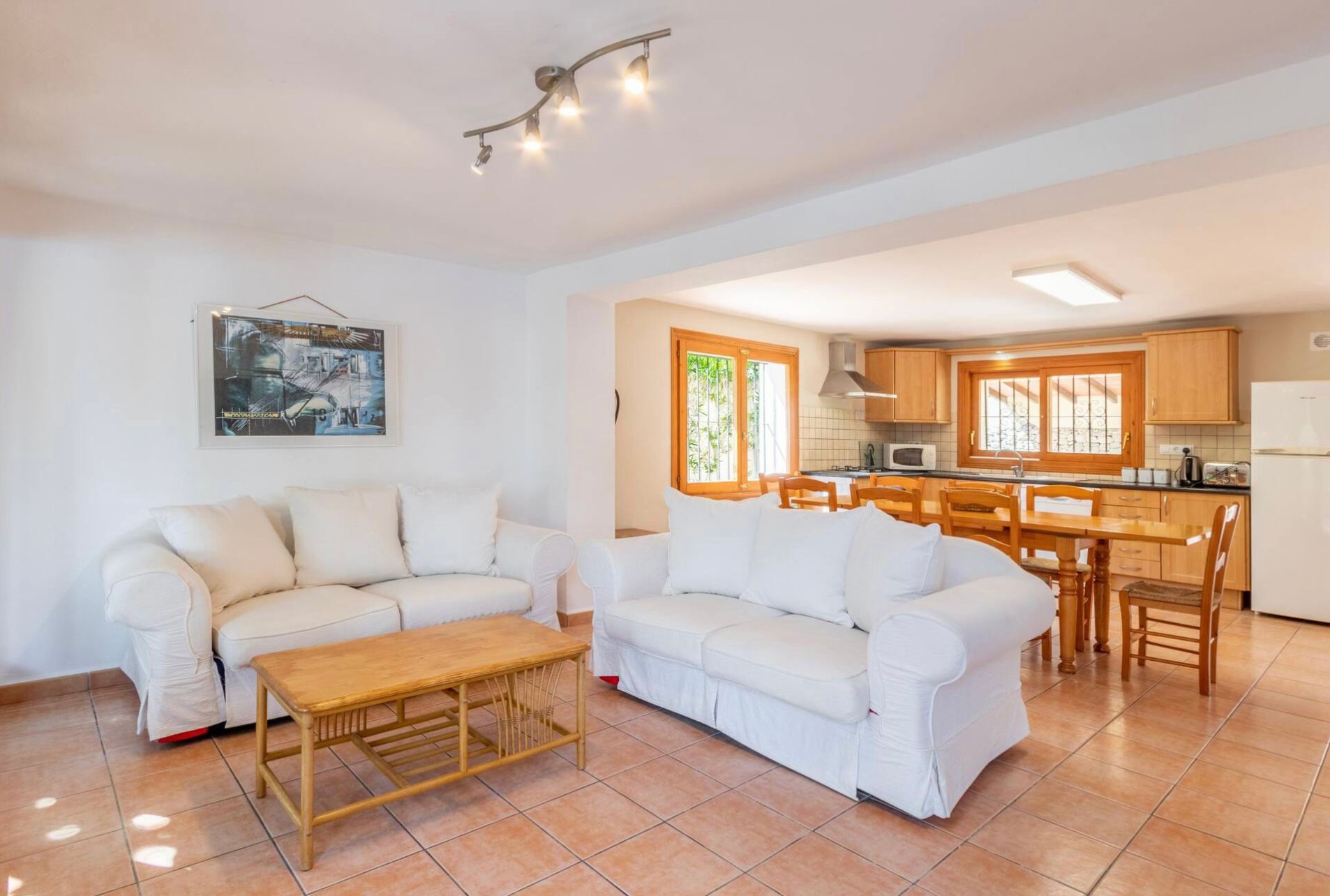 Villa en venta en Fanadix, Moraira